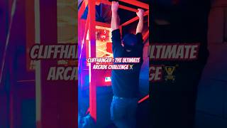 How Long Can I Last on Cliff Hanger - The Ultimate Arcade Challenge? 🏋️‍♂️