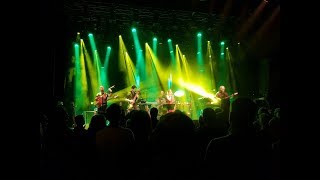 Dave Brons- Celestial Fire Tour Diary- 2018
