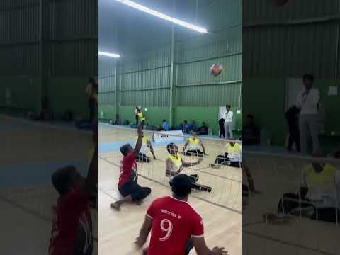 Smart placement para volleyball #highlights #support #subscribe #volleyball yball