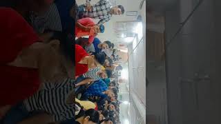 motivational by Sanjay sir and Charan sir in pathshala classes computer anudeshak batches