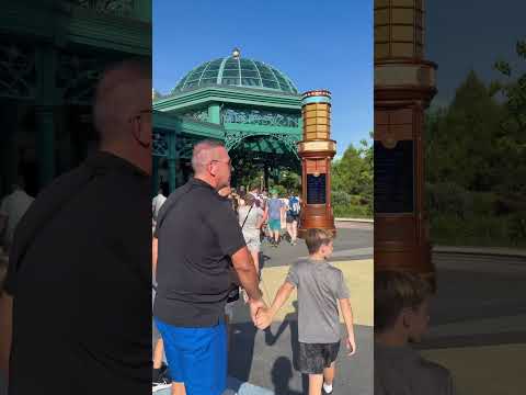 We made it! New EPIC Universal Theme Park #subscribe #like #shorts #epic #epicuniverseorlando