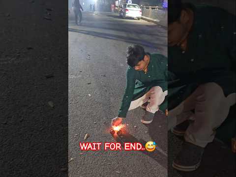 💣💥Experiment With 2 Bomb💥💣Don't Try..🙄😱Wait For End😅#shorts #fireworks#crackers#experiment#ytshorts