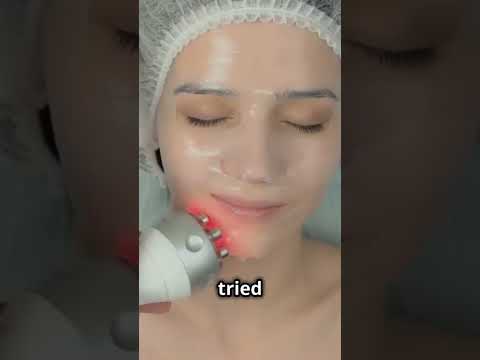 LED Light Therapy! 💡✨#LEDLightTherapy #SkincareRoutine #GlowUp #HealthySkin #BeautyTips