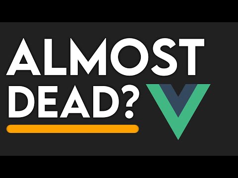Is Vue.js STILL relevant?