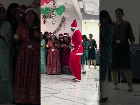 Extended Web AppTech - Christmas Celebration 2023