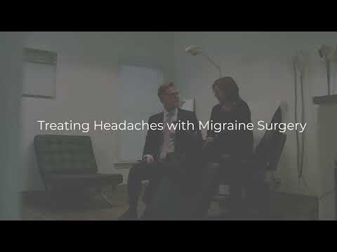 Surgery for Chronic Migraines