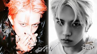 [EVAN/에반] digital single 'RIDE OR DIE' / 'Overflow' 데모 demo ver | 희승 HEESEUNG 