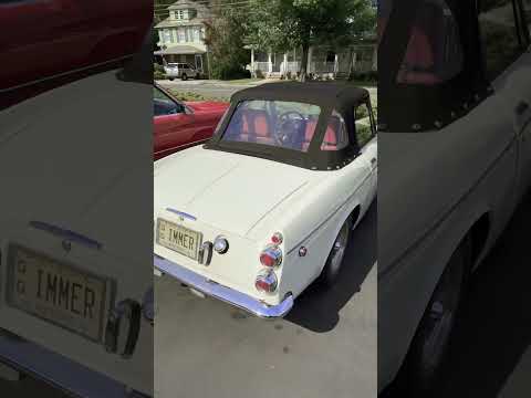 1971 Datsun 2000