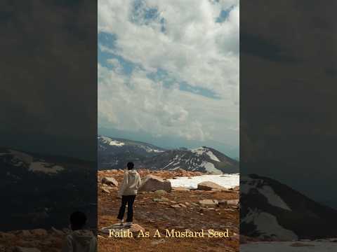 Faith As A Mustard Seed #Christian #Jesus #Faith #christianshortfilm
