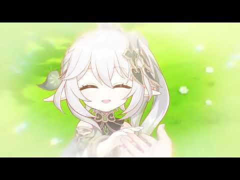 Nahida| Oneday| lyric video