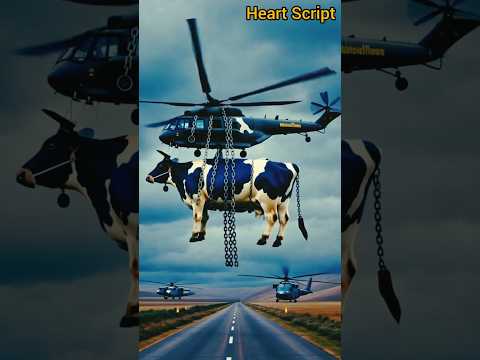 The Sad Cow – A Heart-Touching Hindi Moral Story | #emotionalstory