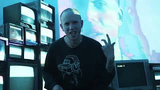 The Soft Moon - Him (feat. fish narc) (Official Music Video)
