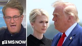 Joe BLASTS Trump, White House over Natalie Harp ‘freak out’: 'BIZARRE!'
