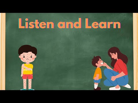 Listen and Learn | Short Moral Story For Kids | English Stories For Kids | Bedtime Story | #kidstory