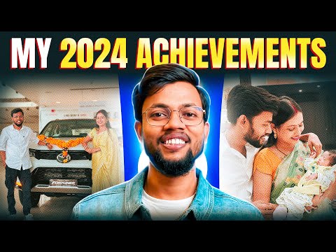 My All Achievements in 2024 🔥 Thank You Everyone 🙏🏻