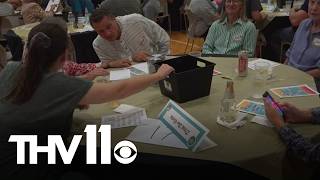 Literacy Action of Central Arkansas hosts trivia bee