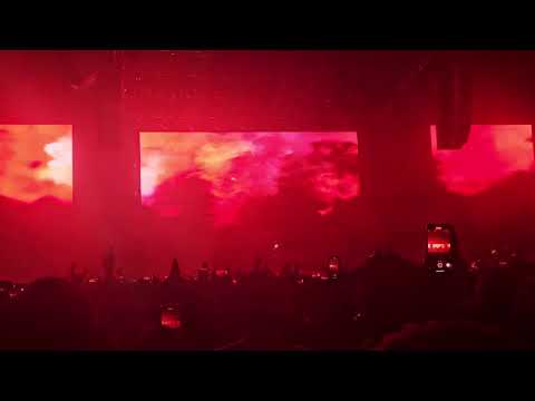 One Ok Rock Luxury Disease Tour in Singapore Opening