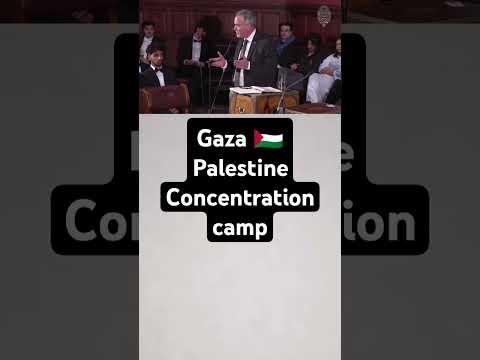 Gaza 🇵🇸 Palestine Concentration camp #news #gaza #palestine #shortvideo #shorts #israel #christmas