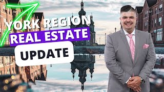 Greater Toronto Real Estate Market Update February 2022 - York Region