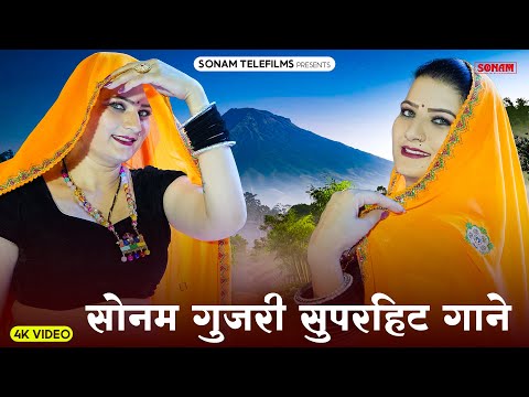 2024 सुपरहिट राजस्थानी डीजे सॉन्ग | Sonam Gujari Song 2024 | Rajasthani DJ Song 2024 #sonamgujari