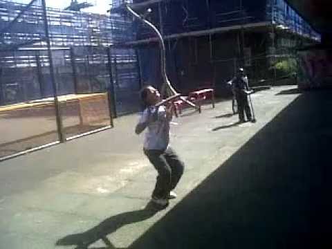 Idiotic Epic Fail