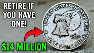 This Super Rare Eisenhower Dollar Commemorative Coin Could Make You Millionaire, Valuable Old Coins