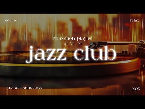 𝕍𝕠𝕝. 𝟟-𝟙𝟙 – 𝒕𝒉𝒆 𝒋𝒂𝒛𝒛 𝒄𝒉𝒓𝒐𝒏𝒊𝒄𝒍𝒆𝒔 – a journey through sax, soul & night moods