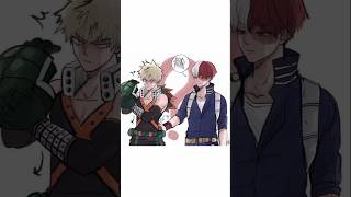 #bakugou #shoto #bokunoheroacademia #aizawa #mga