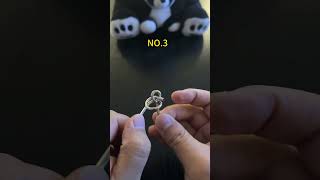 Slove 9 brain-teasing lock puzzles in 2 minutes#Puzzles #BrainTeasers #PuzzleBoyBrad