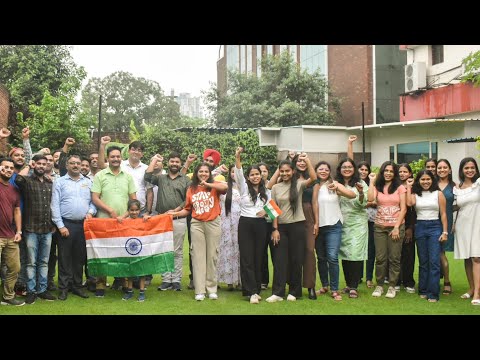 Celebrating the 78th Independence Day: Cybrainians Share Their Experiences |Cybrain Software Company