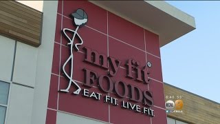 My Fit Foods Offers Healthy Meals To-Go