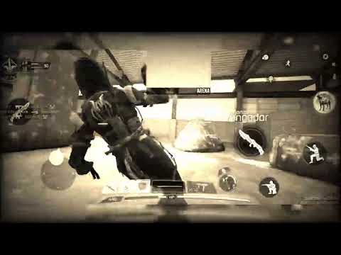 reto hacha de combate | Jho Wick | CoD Mobile