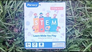 BUILD WITH ME MY 1ST WOODEN RACER XWR WITH REMOTE #stemkits #diy #craft #craftsman  #livestream