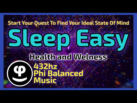 Optimize Your Mind & Body with 432 Hz | Your Ideal State of Mind Starts Here