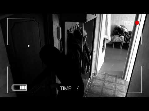 Thief Gets Scared by DOGGGG