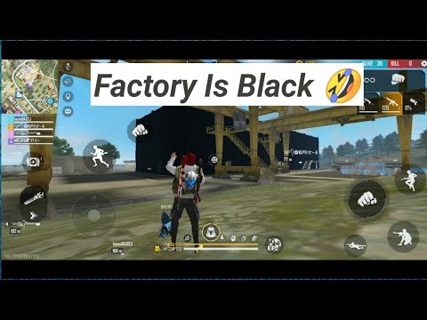 Free Fire Glitch in BR Mode