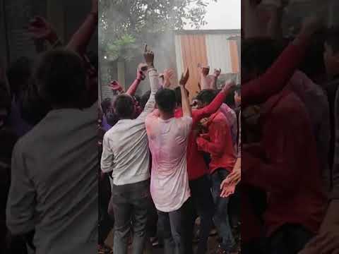 Holi Special - Can You Guess the Surprise in this Short Video?