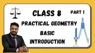 class 8 maths chapter 4 practical geometry basic introduction