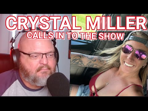 Crystal Miller Calls in to Discuss the Rumors! 🚨 OMG