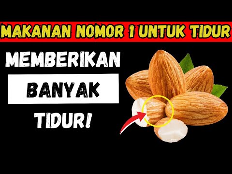 Lansia, 7 MAKANAN UNTUK TIDUR YANG LEBIH NYAMAN (Cara Mengonsumsinya) | Kesehatan Lansia