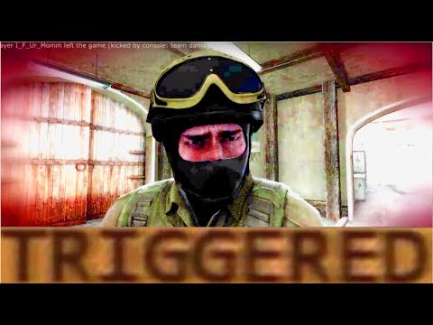 Solo queue in a nutshell - SFM