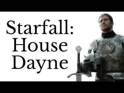 Starfall: will House Dayne save Westeros?