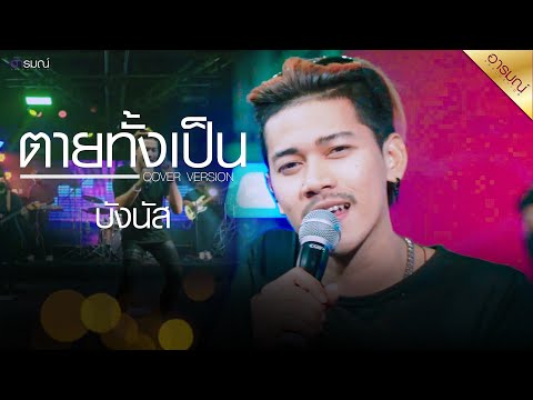 ตายทั้งเป็น - บังนัส【COVER VERSION】