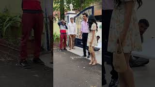 Soundarya Adhik mehta Anupama परदे के पीछे @Pardekepiche  #shorts  #nehakakkar #Sondaryasharma #bts