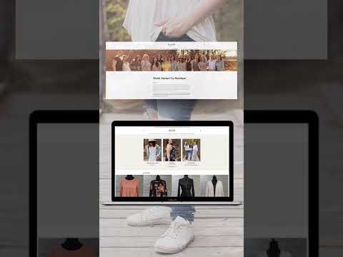 Website & Social Media Management Project