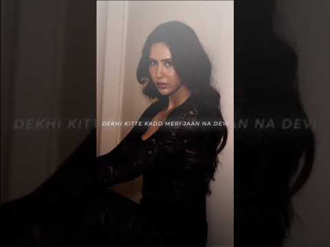 ISHQAN DE ROG x Sonam Bajwa || Ishqan De Rog Sonam Bajwa Slowed And Reverb Status || KartikXEditz ||