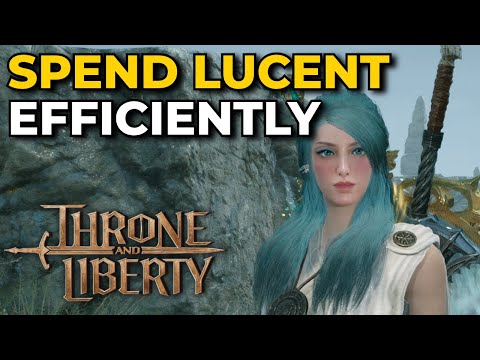 The Best Ways To Spend Lucent for F2P Players - Throne and Liberty