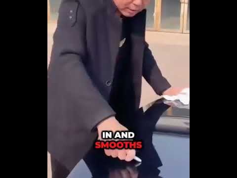 Car Scratch Removal Wax #automobile