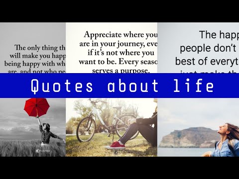 Quotes about life | Best motivational quotes | Everyday Motivation