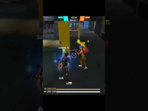 Free Fire 1VS1 💯#shorts #freefire one tap #viral #freefire #trending #viralshorts